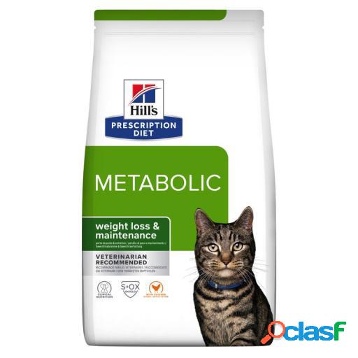 Prescription Diet Feline Metabolic 12 KG Hill's