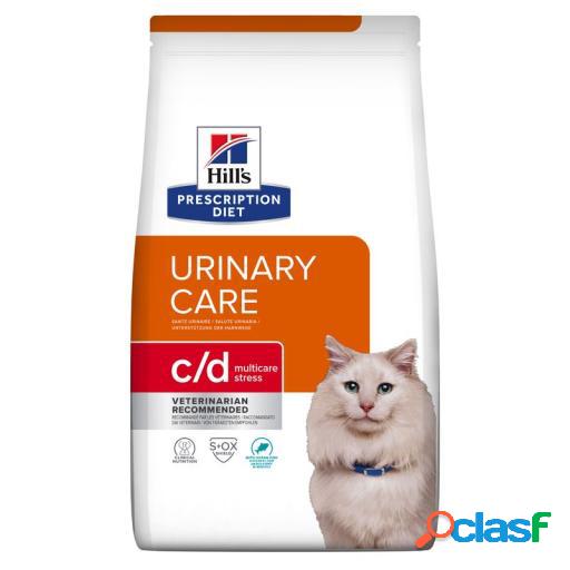 Prescription Diet Feline c/d Urinary Stress Pescado Azul 2