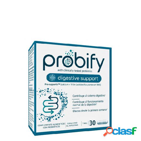 Probify Daily Support Cápsulas x30