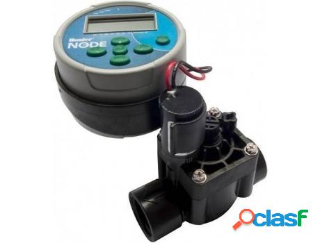 Programador de Riega HUNTER KIT NODE-100V (1 Estaciones)