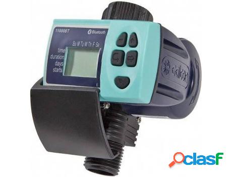 Programador de Riega con Bluetooth GLOBAL 11000BT