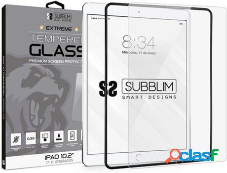 Protector de Pantalla SUBBLIM Extreme (iPad 10.2"
