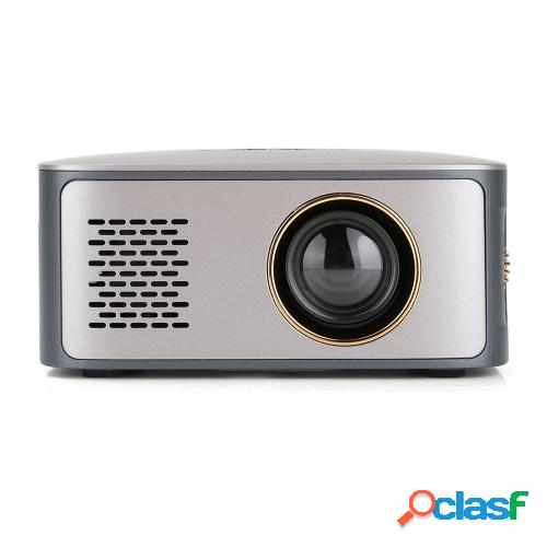 Proyector LCD SD40 LED 1080P Home Theater 500 lúmenes