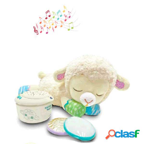 Proyector Peluche Ovejita Dulces Sue?os