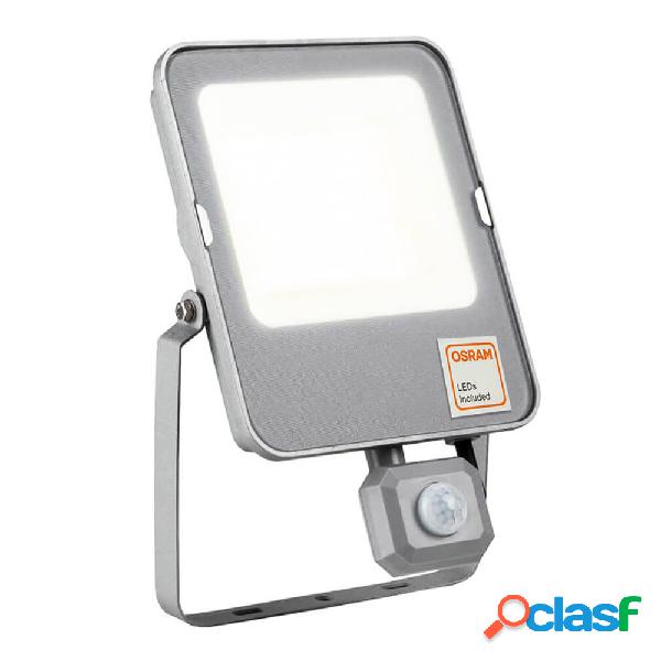 Proyector led chipled osram excel 50w con sensor movimiento