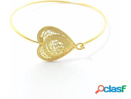 Pulsera EJOIAS Cravina Filigrana Portuguesa (Plata 925