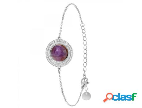 Pulsera SC_BOHEME (Acero - 16cm)