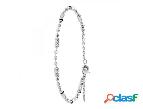 Pulsera SC_BOHEME (Acero - 17cm)