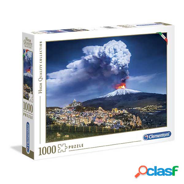 Puzzle 1000p Etna