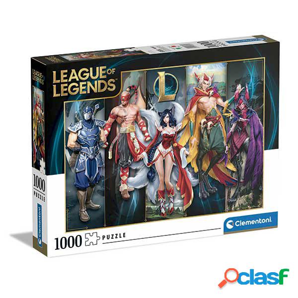 Puzzle 1000p League of Legends
