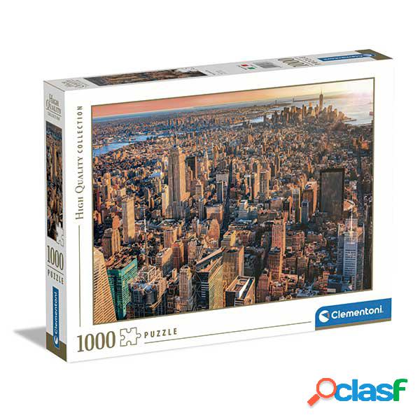 Puzzle 1000p New York City