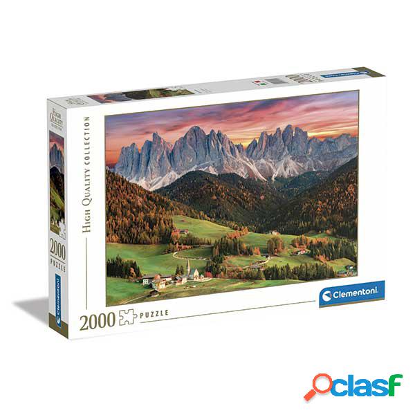 Puzzle 2000p Val Di Funes