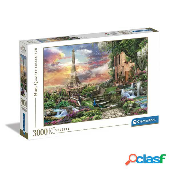Puzzle 3000p Paris Dream