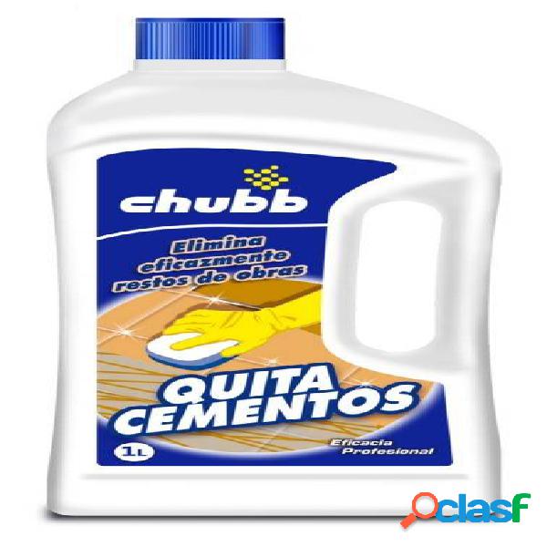 Quitacemento 1 Lt Chubb