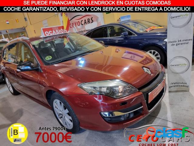 RENAULT Laguna diÃÂ©sel en Arganda del Rey (Madrid)