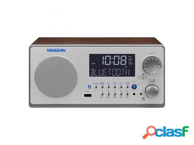 Radio Portátil SANGEAN WR-22 BT