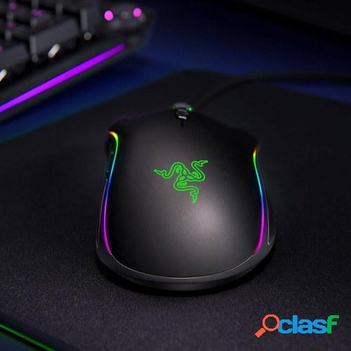 Razer Mamba Elite con conexión de cable Ratón Chroma