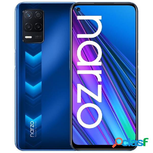 Realme Narzo 30 5G 4GB/128GB Racing Blue