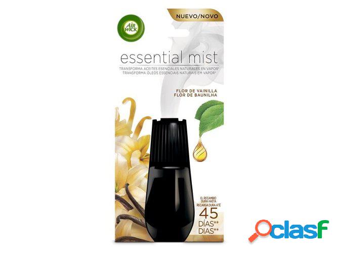 Recambio para Ambientador AIR WICK Essential Mist Flor de