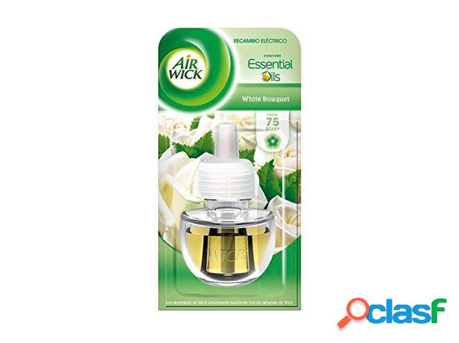 Recambios para Ambientador AIR WICK Eléctrico White Bouquet