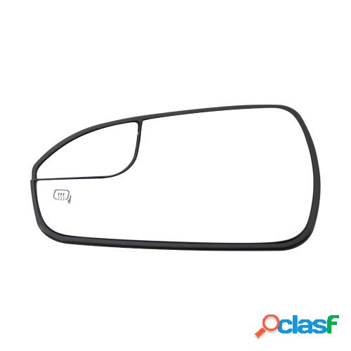Reemplazo de vidrio de espejo retrovisor con calefacción