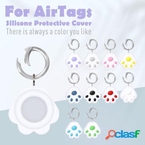Reemplazo para Apple Airtags Tracker Cover Funda protectora
