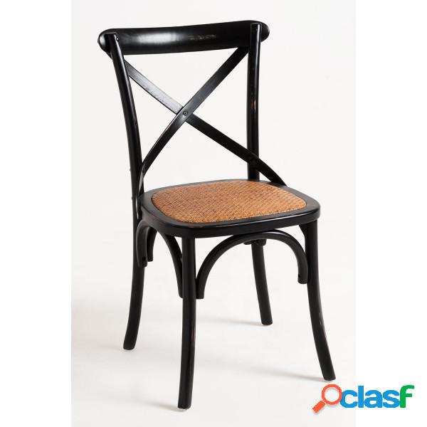 RegalosMiguel - Silla Altea - Negro