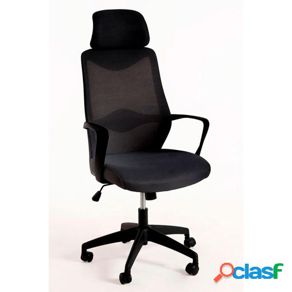 RegalosMiguel - Silla Gomic - Negro