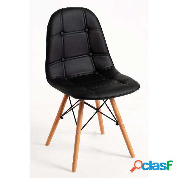 RegalosMiguel - Silla Klaus - Negro