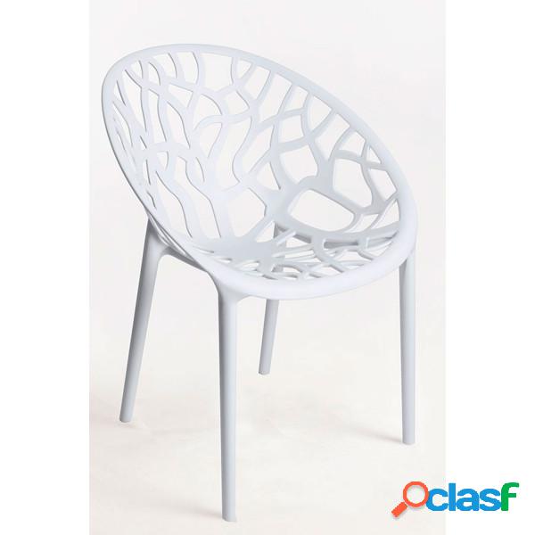 RegalosMiguel - Silla Nido - Blanco
