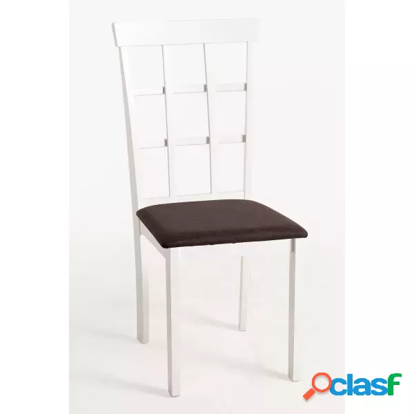 RegalosMiguel - Silla Selesa - Marrón