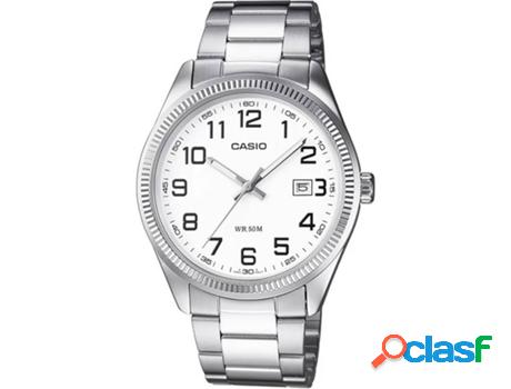 Reloj CASIO MTP-1302D-7BVDF (Bãno de Acero y Acero