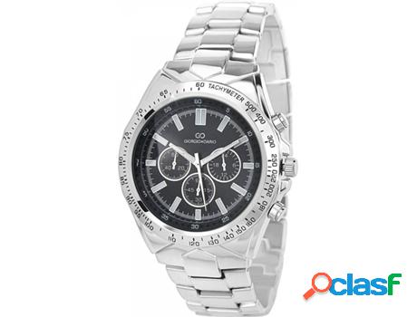 Reloj SC_CRYSTAL (bañado a rodio)