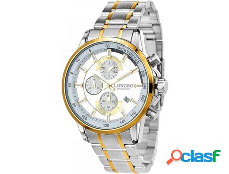 Reloj SC_CRYSTAL (bañado a rodio)