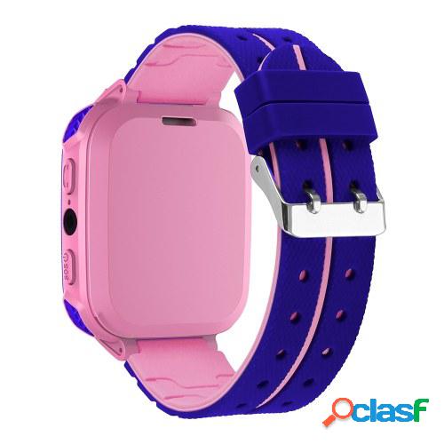 Reloj inteligente para niños con ranura para tarjeta SIM