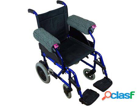 Reposabrazos Suape ORTOPRIME l Silla de Ruedas 2 piezas