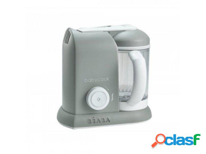 Robot de Cocina BEABA Babycook Solo Gris