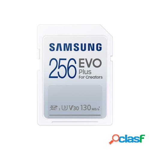 SAMSUNG 32GB EVO Plus Tarjeta SD U1 V10 Nivel de velocidad
