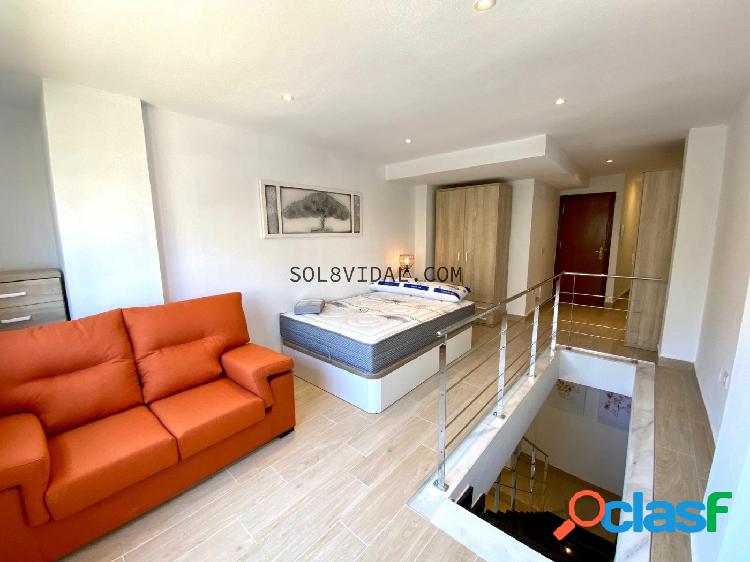 SOL8VIDAL ALQUILA LOFT EN EL CENTRO DE ORIHUELA