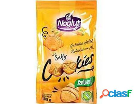 Salty Cookies Sin Gluten SANTIVERI (100 g)