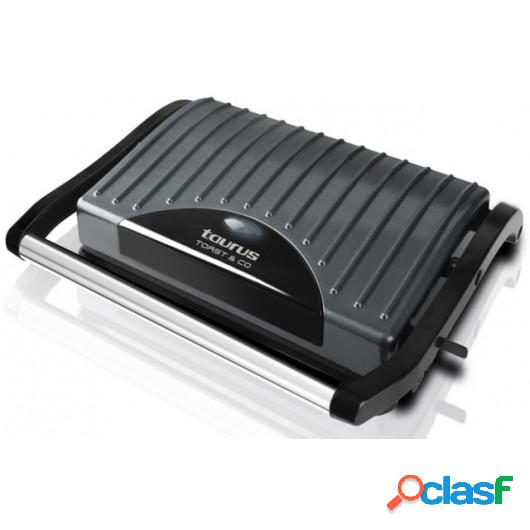 Sandwichera Superficie Plana 700W Grill Toast Taurus