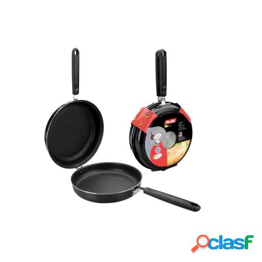 Sarten Tortilla 26Cm Antiadherente Teflon Alu Ne Indubasic