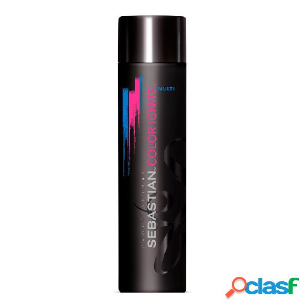 Sebastian Professional Champús Profesionales Color Ignite