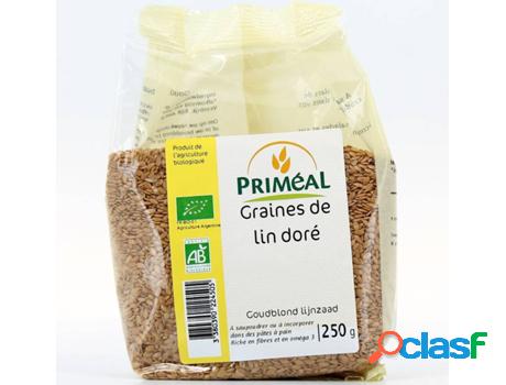 Semilla de Lino Dorado PRIMEAL (250 g)