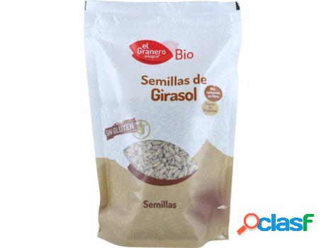 Semillas de Girasol Bio EL GRANERO INTEGRAL (400 g)