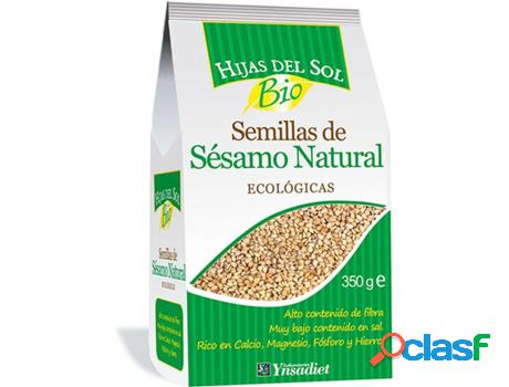 Semillas de Sesamo Natural HIJAS DEL SOL (350 g)