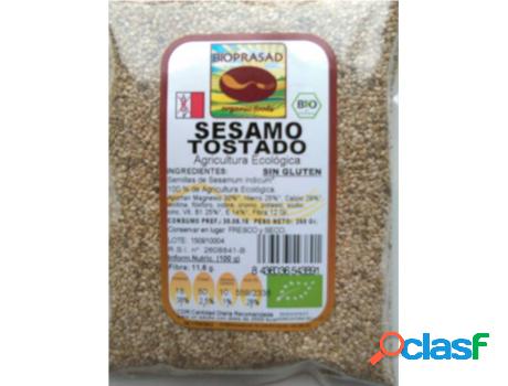 Semillas de Sésamo Tostado BIOPRASAD (250 g)