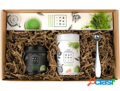 Set Balance Matcha MATCHA & CO (1 Unidade)