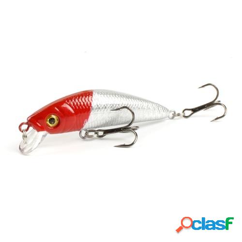 Señuelos de pesca Cebo duro para lubina Señuelos realistas