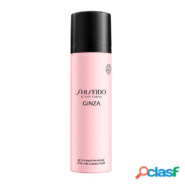 Shiseido Líneas de Baño Mujer Ginza Deodorant